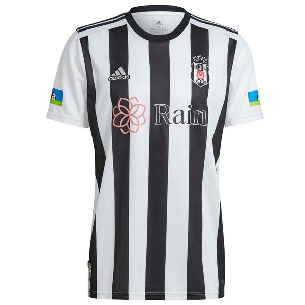 Thailande Maillot Besiktas JK Exterieur 2022-23